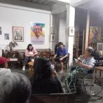 Kebaya Merah di Tebing Kanal, Ruang Ingatan dalam Cerpen Martin Aleida